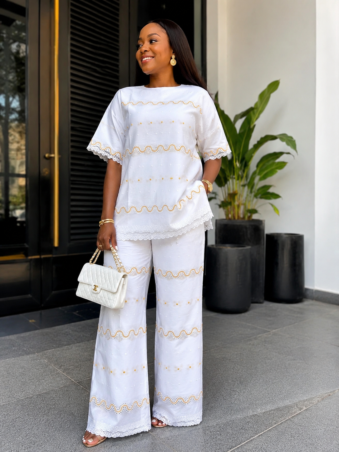 Exclusive Polish Cotton Laces Collection in Dubai | Yes Plaza LLC - Image 5