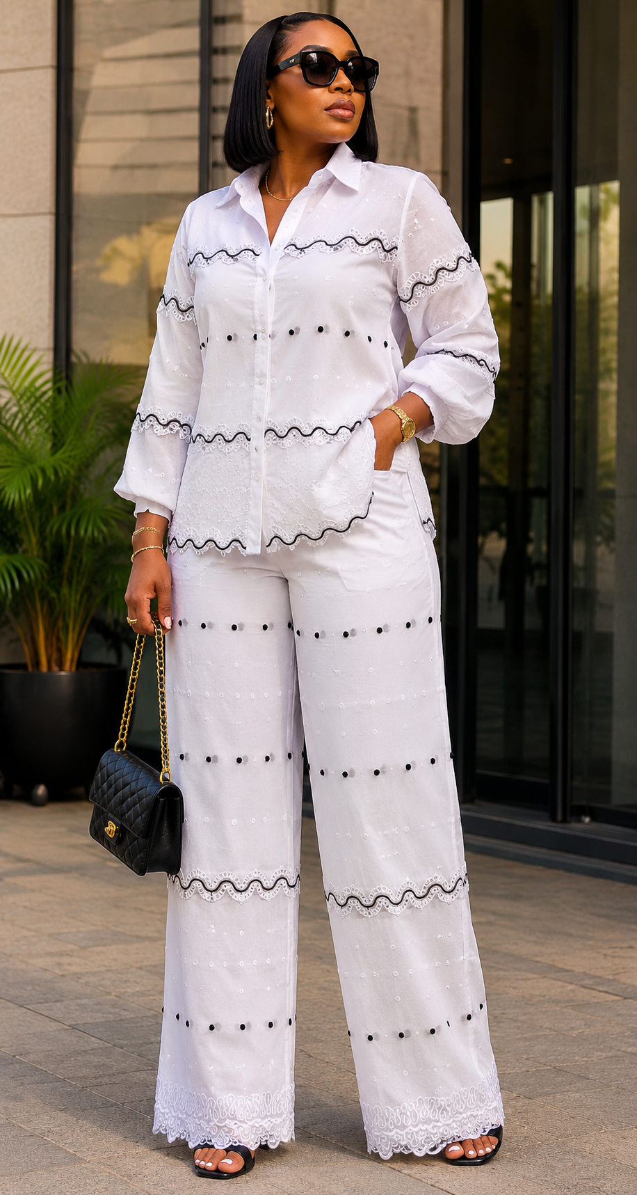 Exclusive Polish Cotton Laces Collection in Dubai | Yes Plaza LLC - Image 2