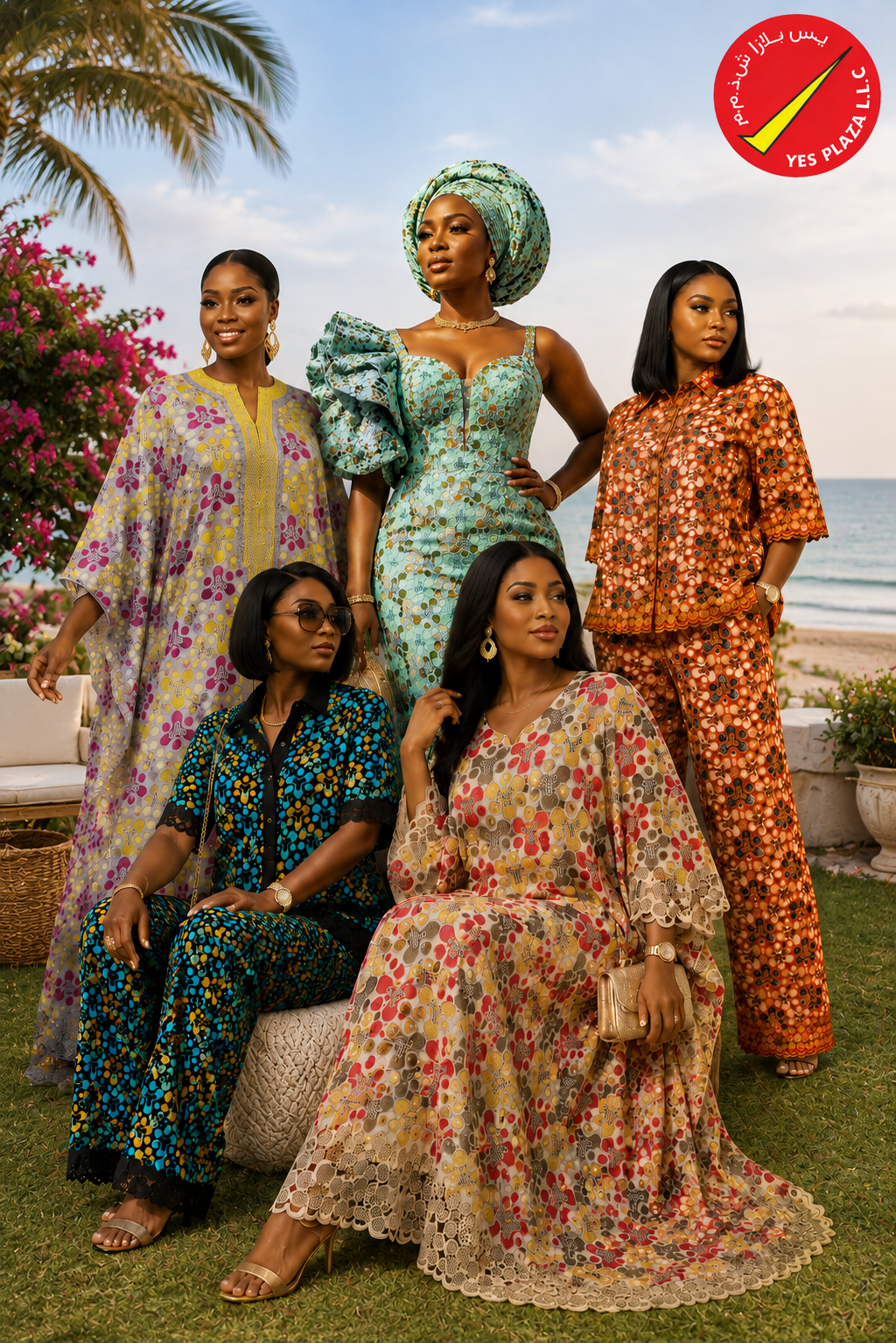 Exclusive Autriche Brode Lace Collection for Abuja, Nigeria