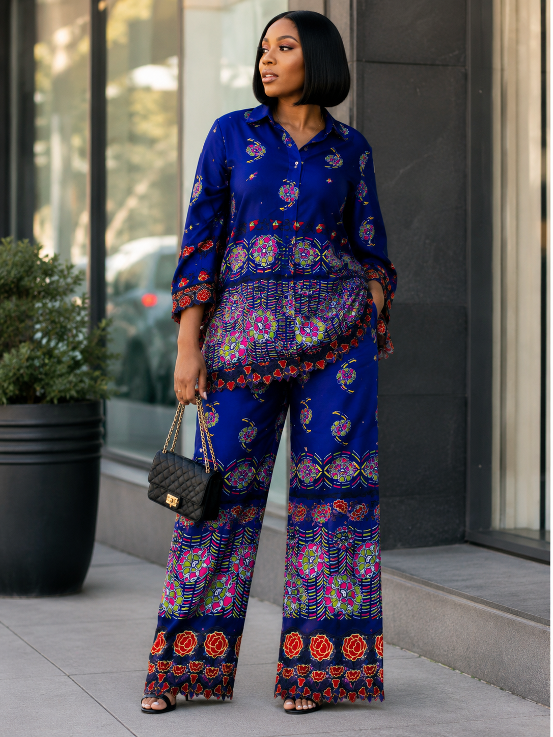 Exclusive Swiss Cotton Laces Collection in Lagos - Image 3