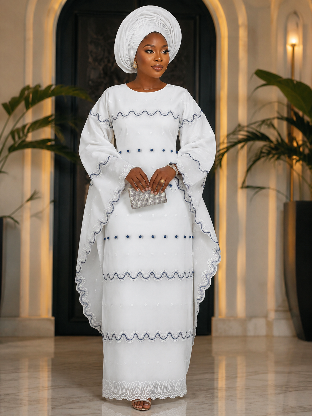 Exclusive Polish Cotton Laces Collection in Dubai | Yes Plaza LLC - Image 8