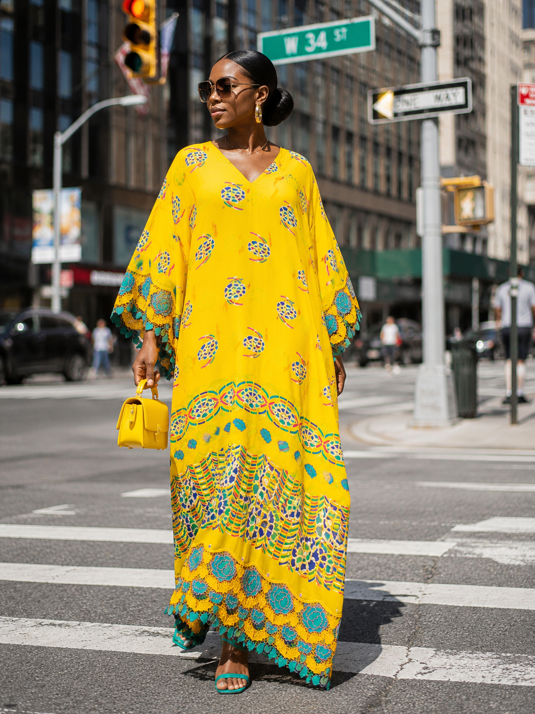Exclusive Swiss Cotton Laces Collection in Lagos - Image 5