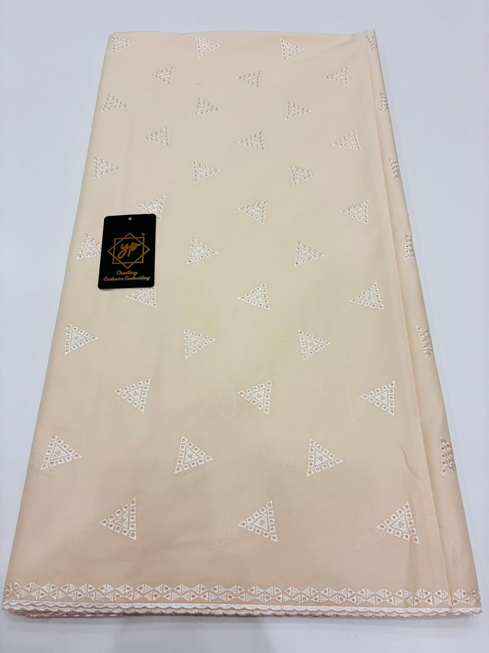Swiss Polish Cotton Lace – Premium African Lace Collection in Dubai - Image 6