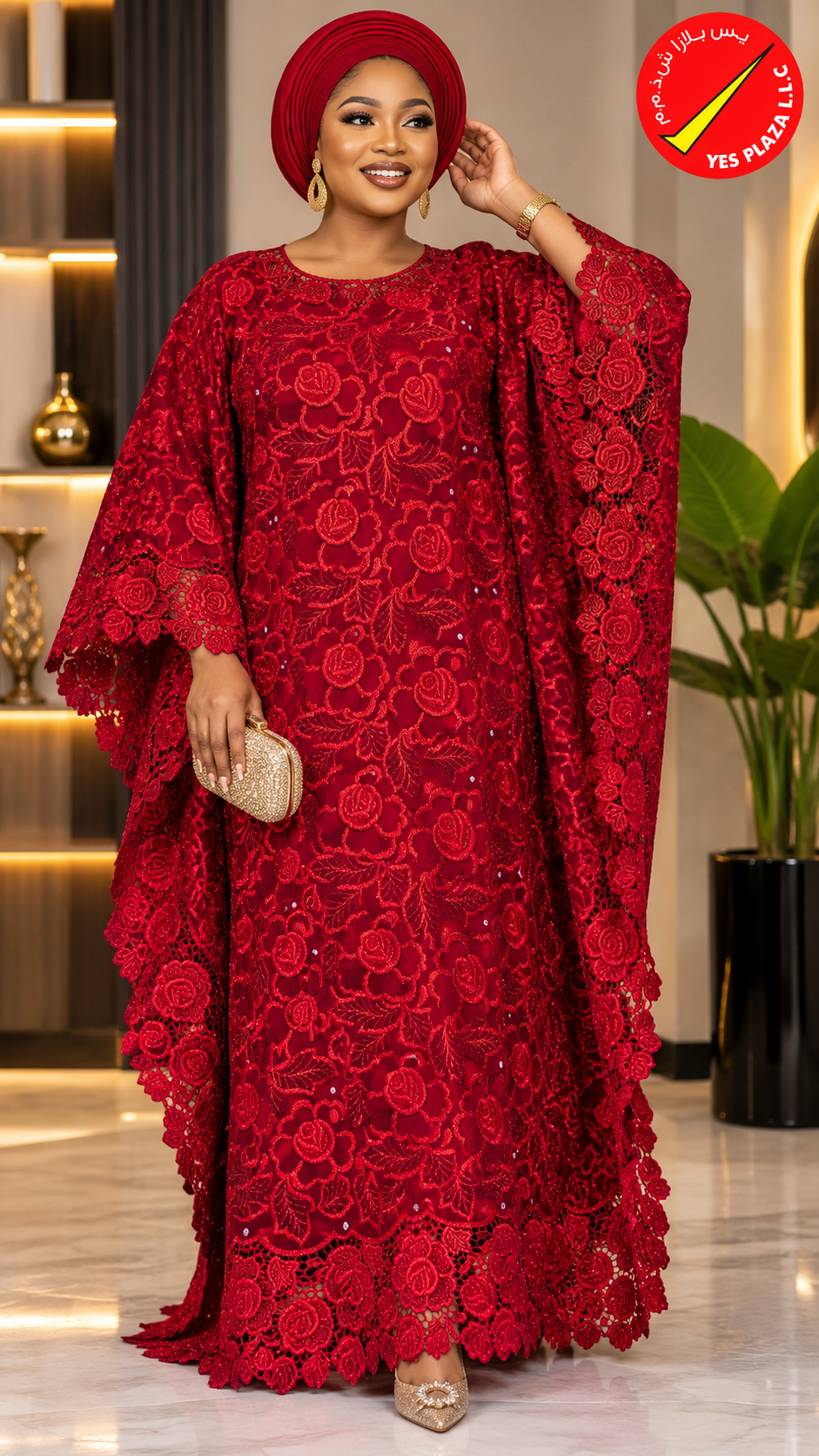 Discover Exclusive Autriche Brode Laces for Douala, Cameroon