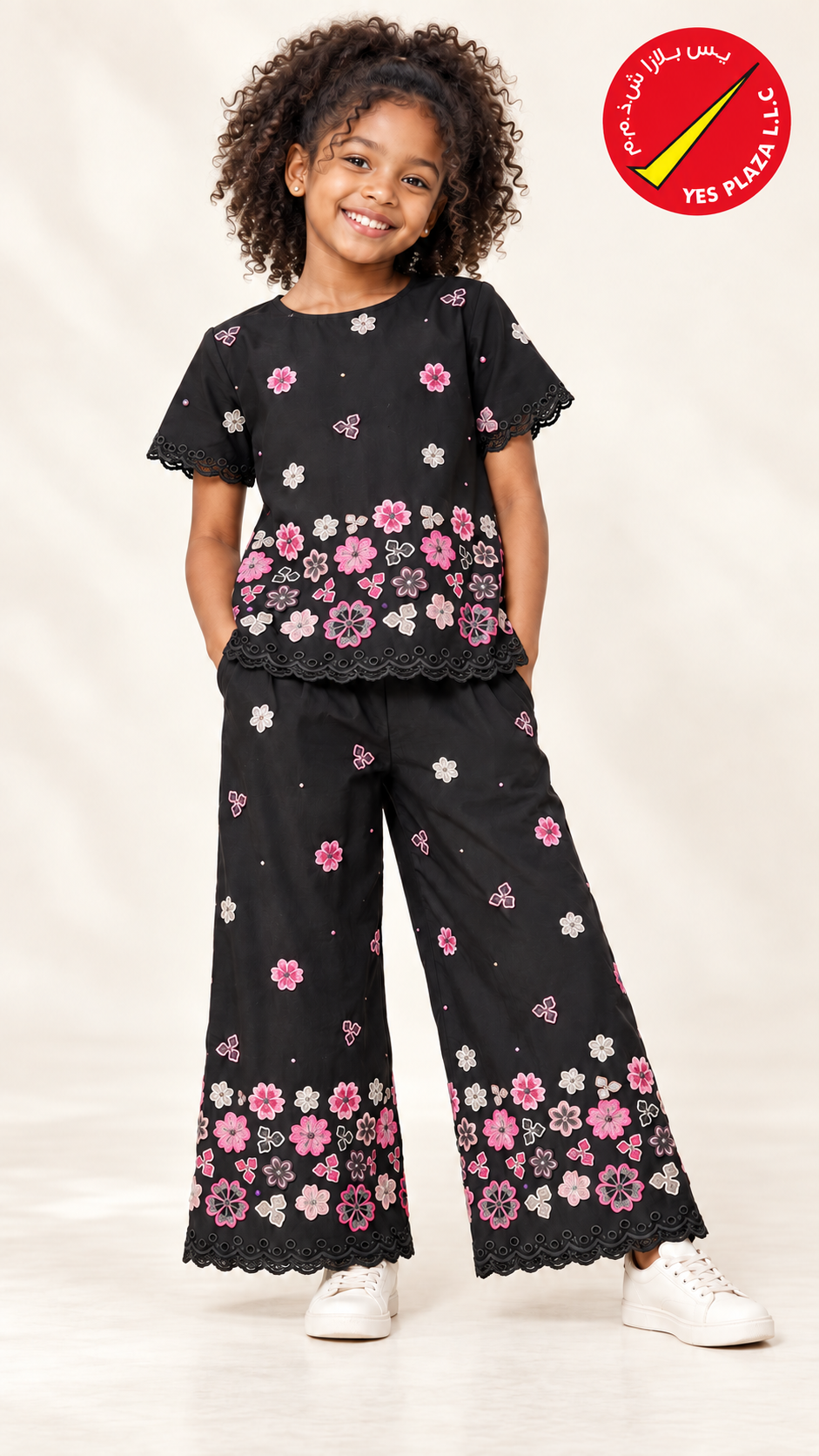 Swiss Appliqué Lafaya Collection in Dubai - Image 8