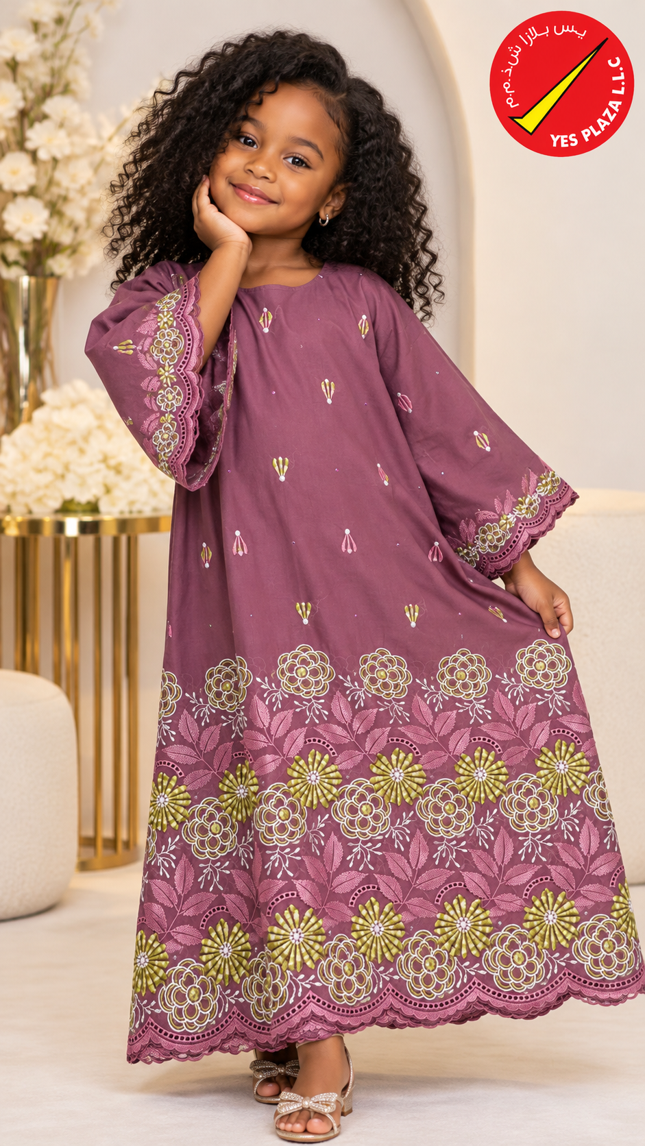 Swiss Lafaya Laces Collection for Lagos, Nigeria