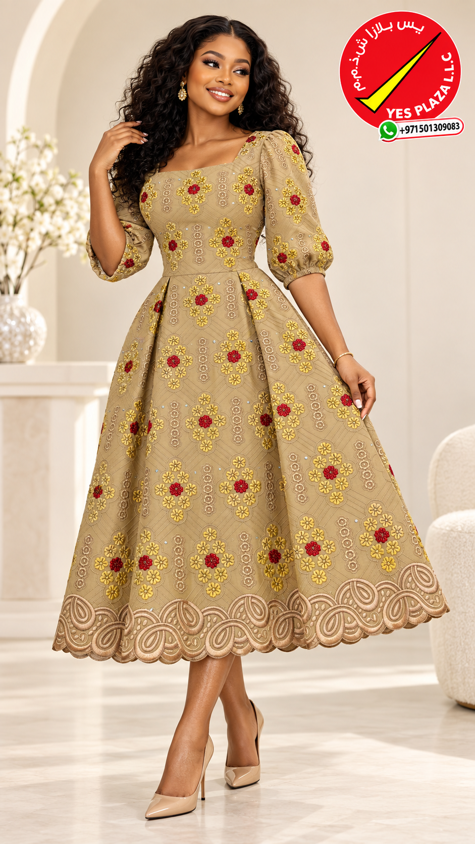 Exclusive Autriche Brode Collection at Yes Plaza LLC, Dubai - Image 2