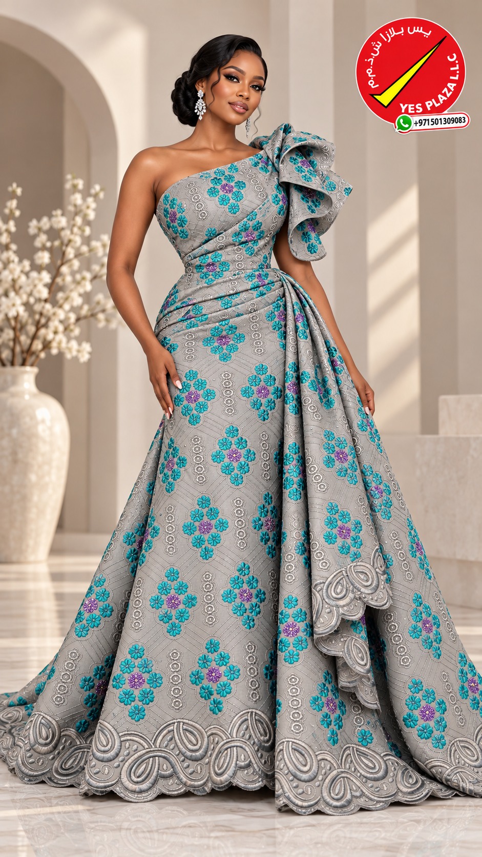 Exclusive Autriche Brode Collection at Yes Plaza LLC, Dubai - Image 3