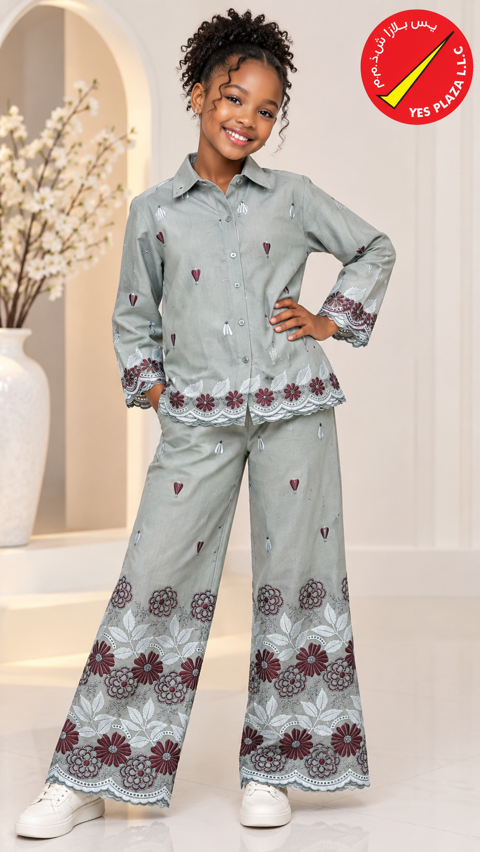 Swiss Lafaya Laces Collection for Lagos, Nigeria - Image 2