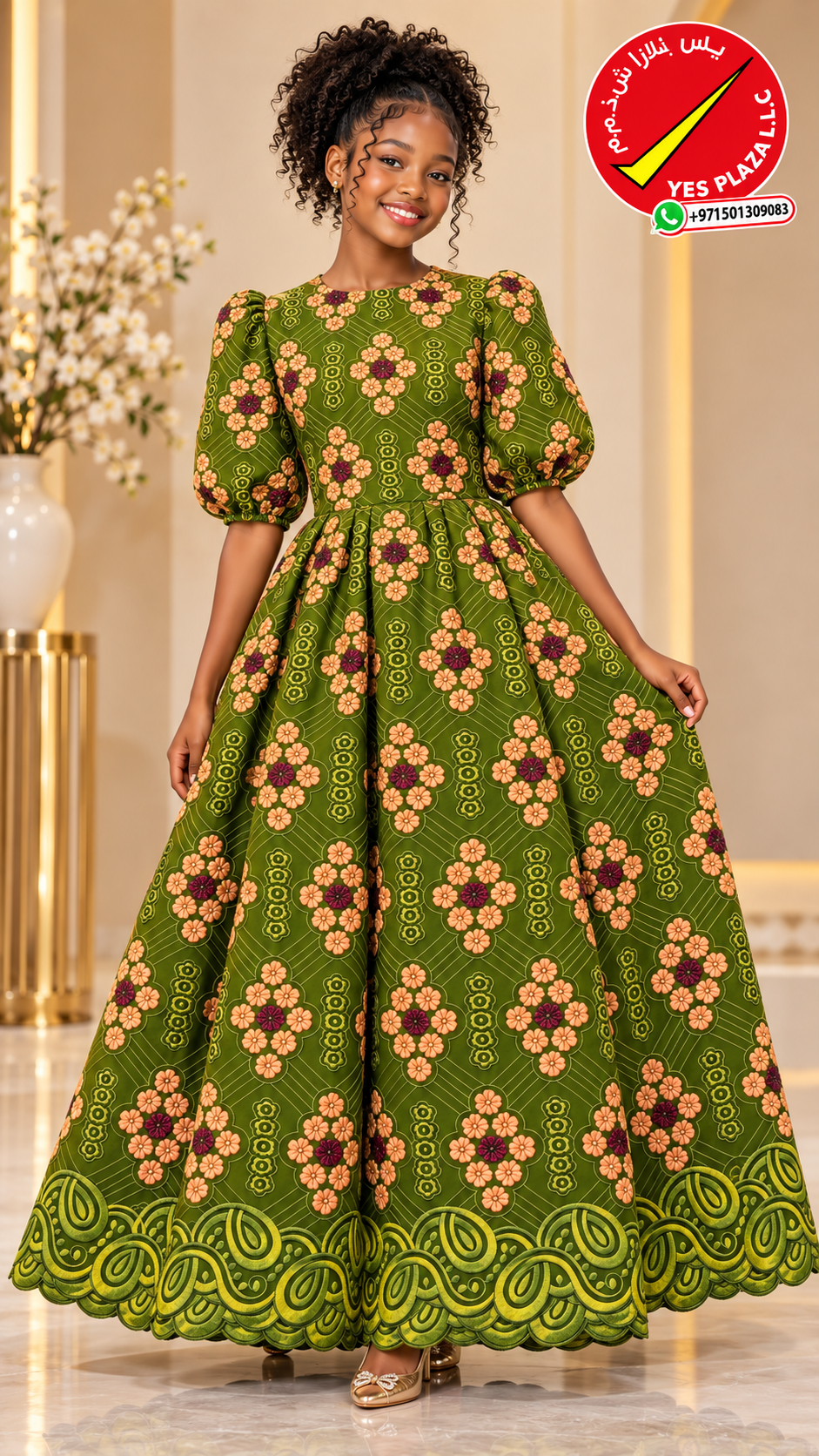 Exclusive Autriche Brode Collection at Yes Plaza LLC, Dubai - Image 4
