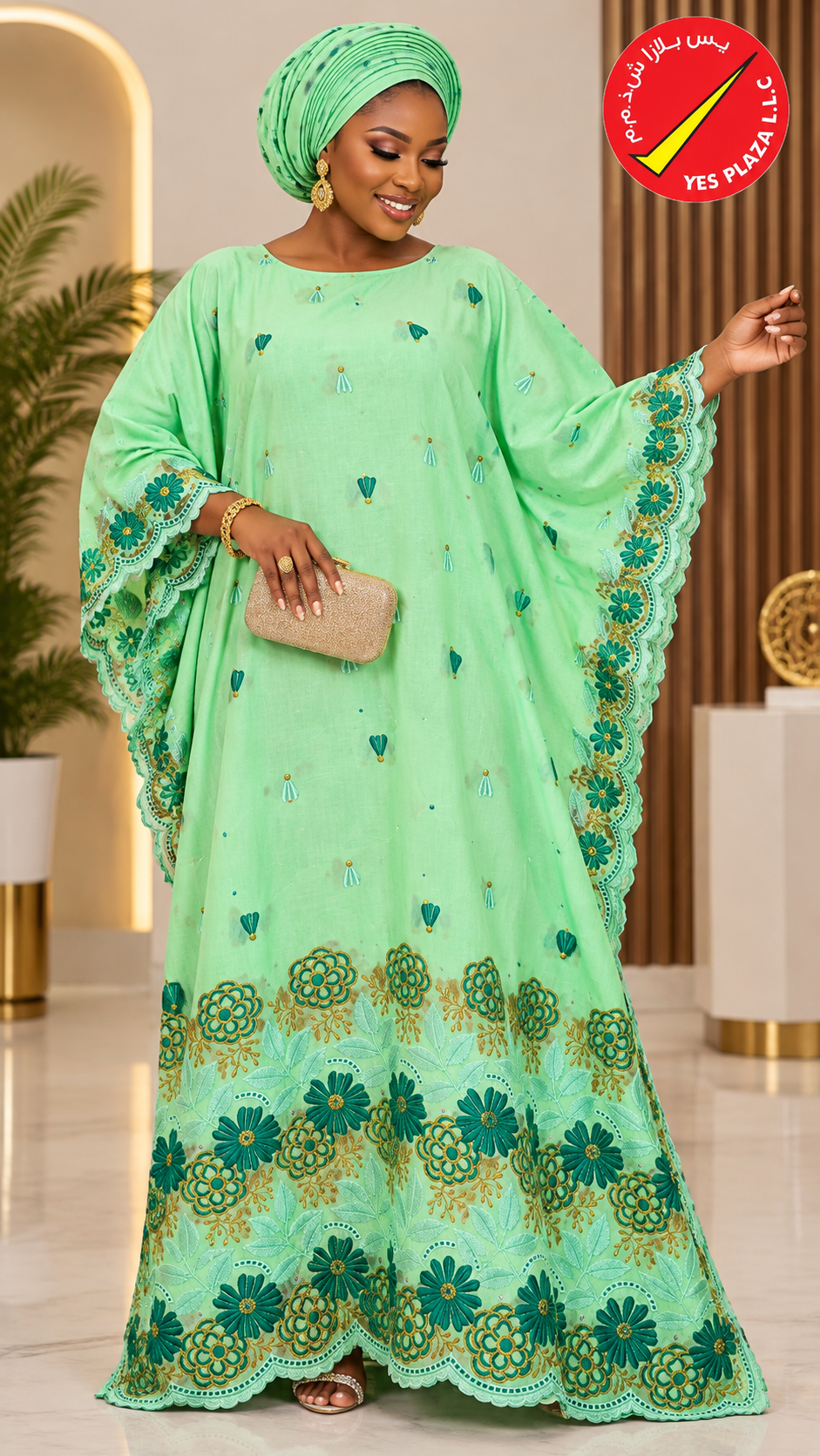 Swiss Lafaya Laces Collection for Lagos, Nigeria - Image 5