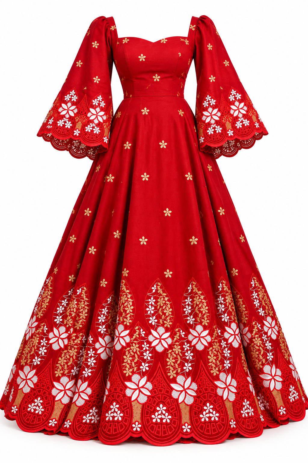 Exclusive Autriche Lafaya Laces Collection in Dubai - Image 3