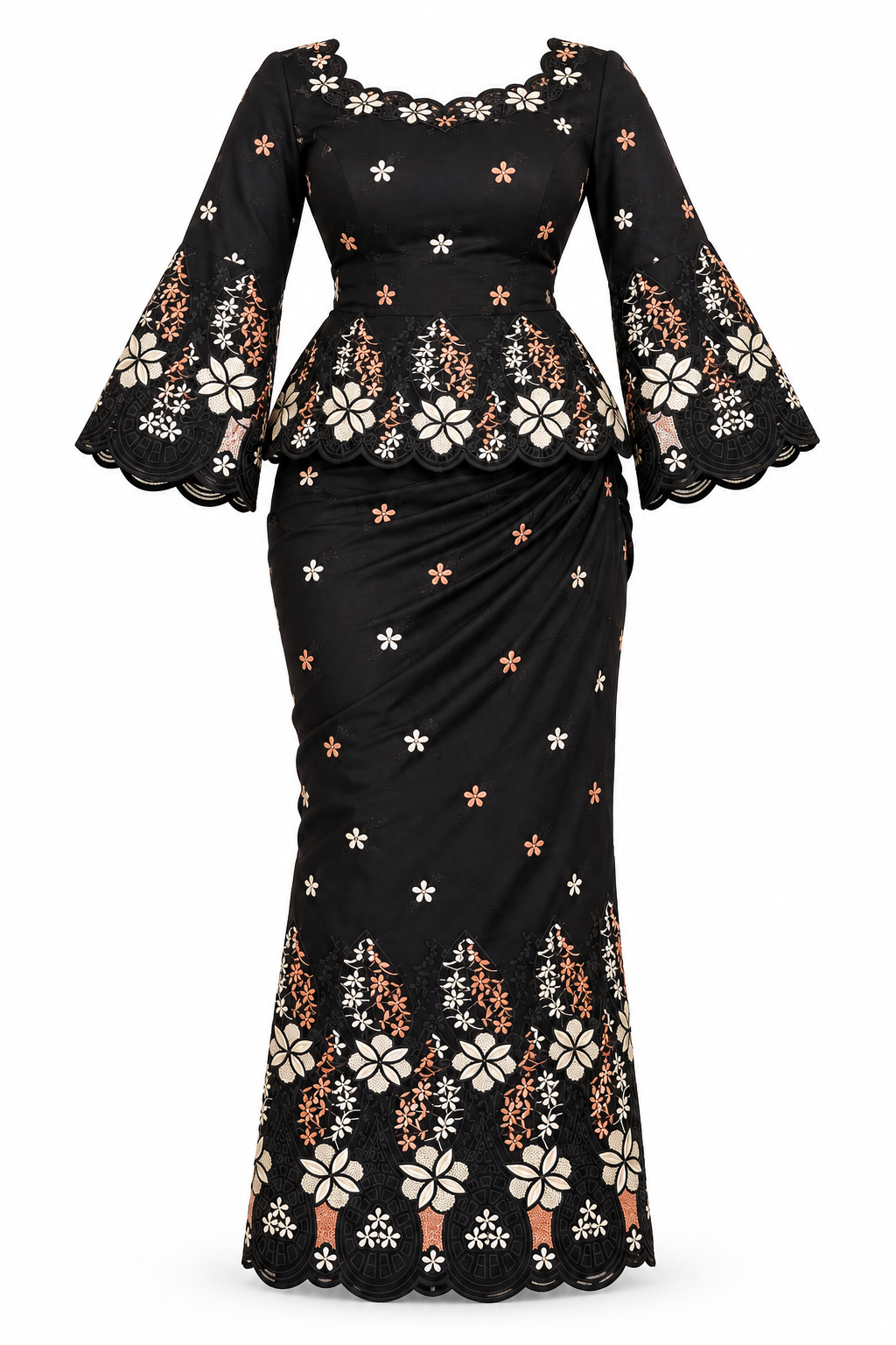 Exclusive Autriche Lafaya Laces Collection in Dubai - Image 2