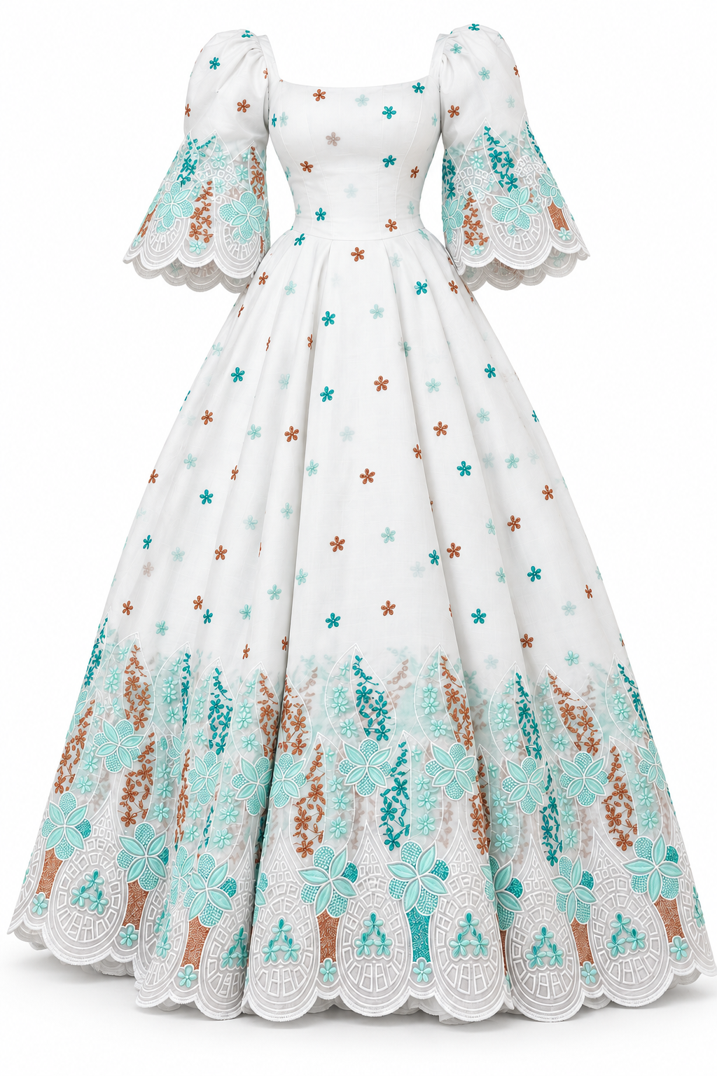 Exclusive Autriche Lafaya Laces Collection in Dubai - Image 4