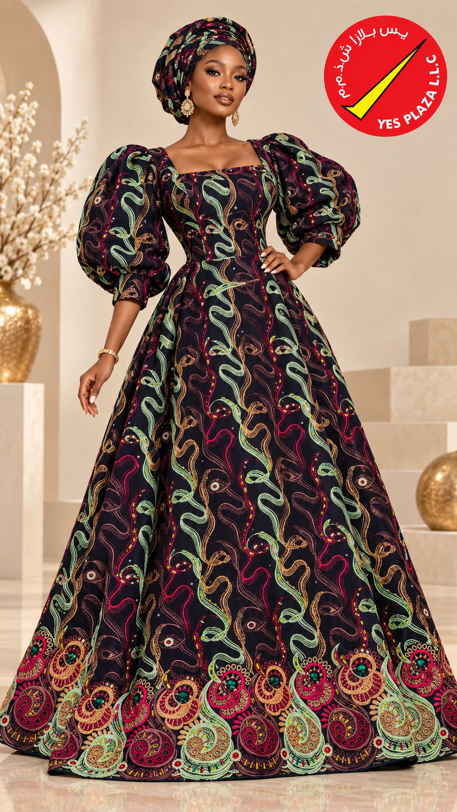 Exclusive Autriche Brode with Original Stones Collection - Image 4