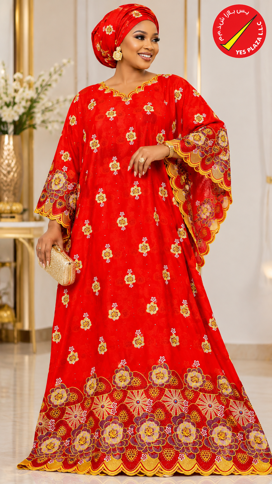Exclusive Lafaya Laces Collection in Abuja, Nigeria - Image 6