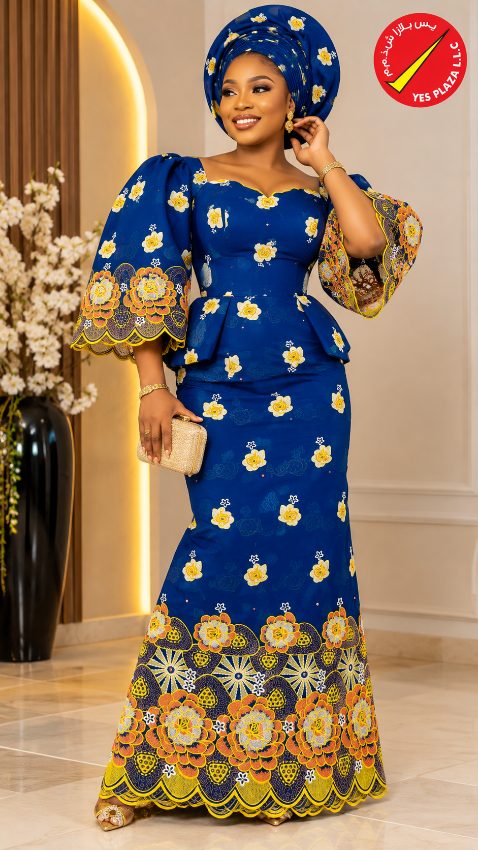 Exclusive Lafaya Laces Collection in Abuja, Nigeria - Image 7